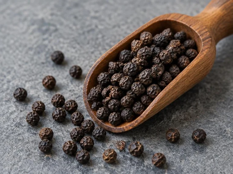 Black Peppercorns
