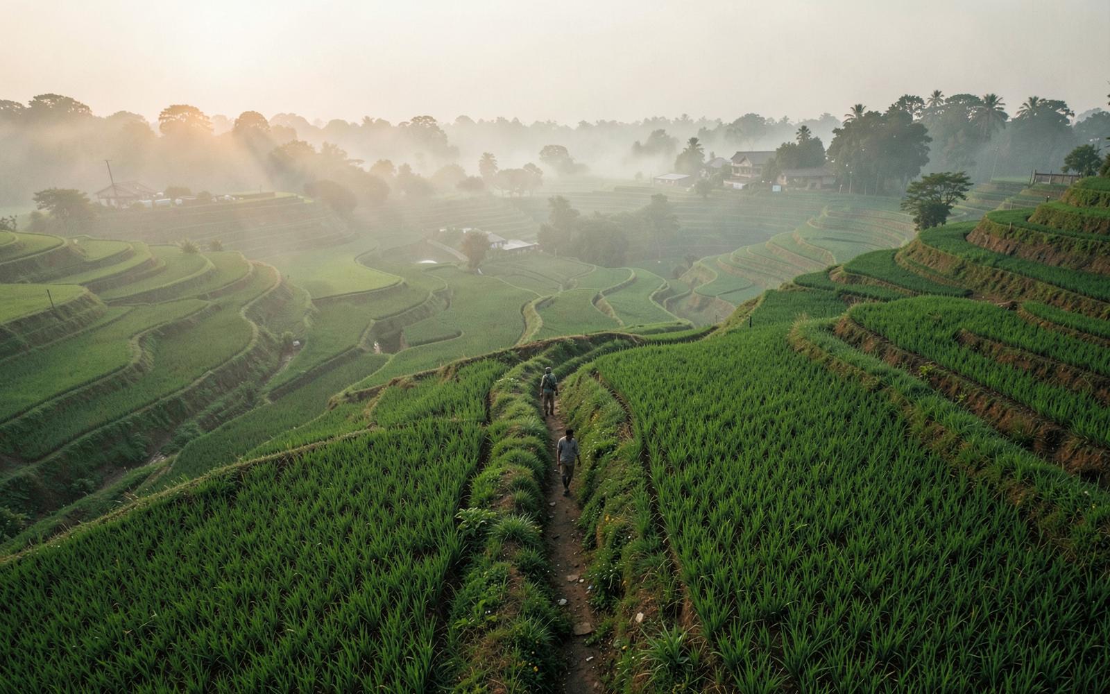 Agricultural Products sourced from India