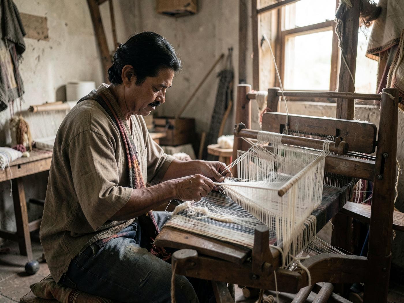 Textiles & Fabrics sourced from India