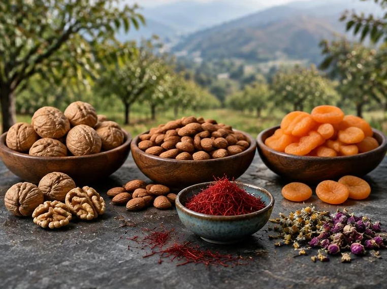 Himalayan Products sourced in India