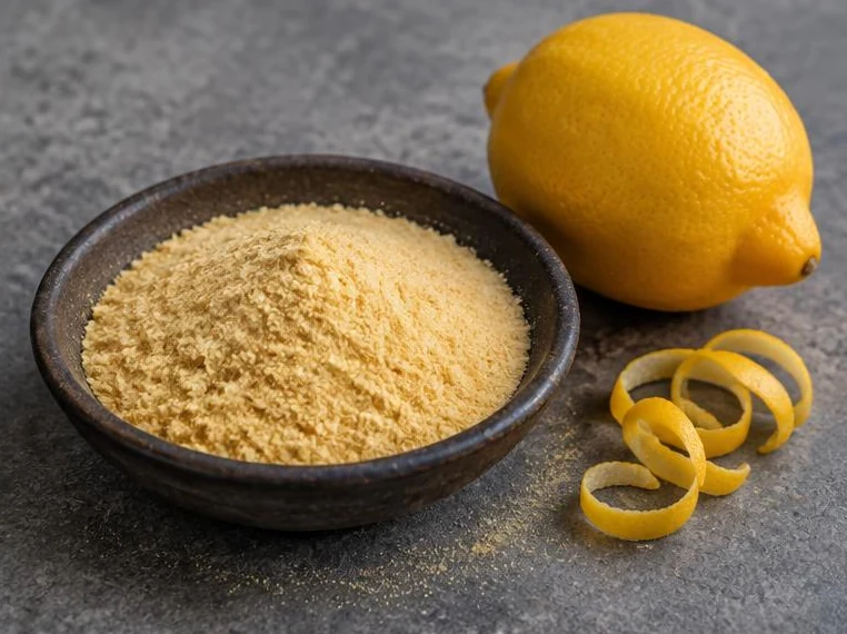 Lemon Zest Powder