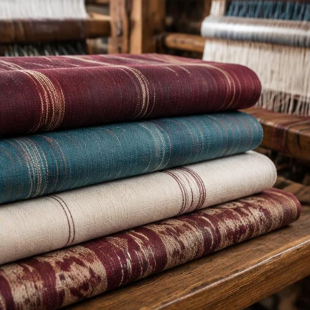 Textiles & Fabrics sourced in India