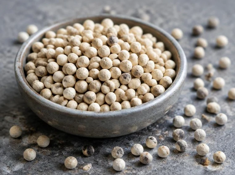 White Peppercorns